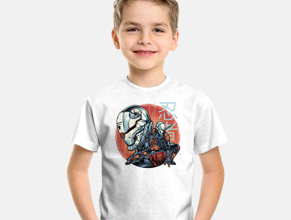 Forsaken Ninja