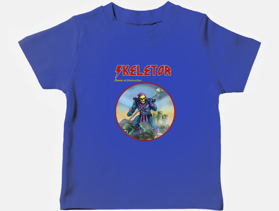 Skeletor Master Of Destruction