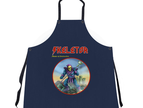 Skeletor Master Of Destruction