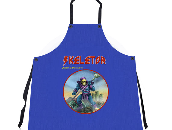 Skeletor Master Of Destruction