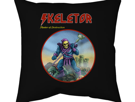 Skeletor Master Of Destruction