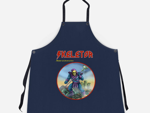 Skeletor Master Of Destruction
