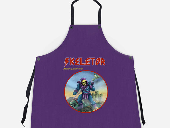 Skeletor Master Of Destruction