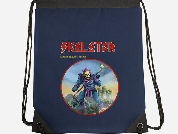 Skeletor Master Of Destruction