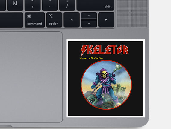 Skeletor Master Of Destruction