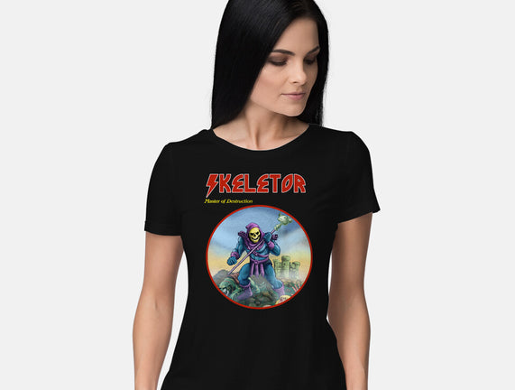 Skeletor Master Of Destruction