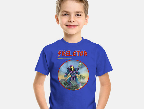 Skeletor Master Of Destruction