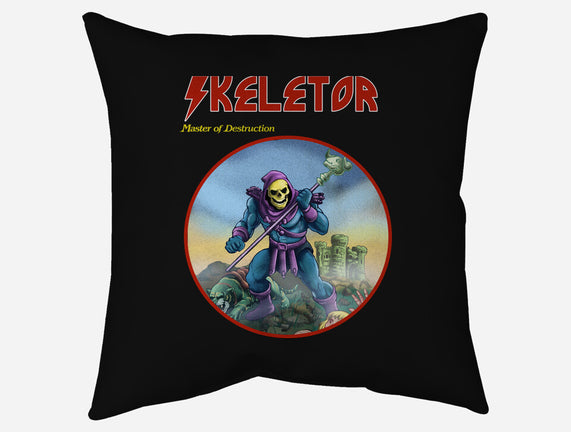 Skeletor Master Of Destruction