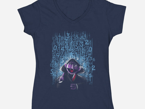 It's Raining Numbers