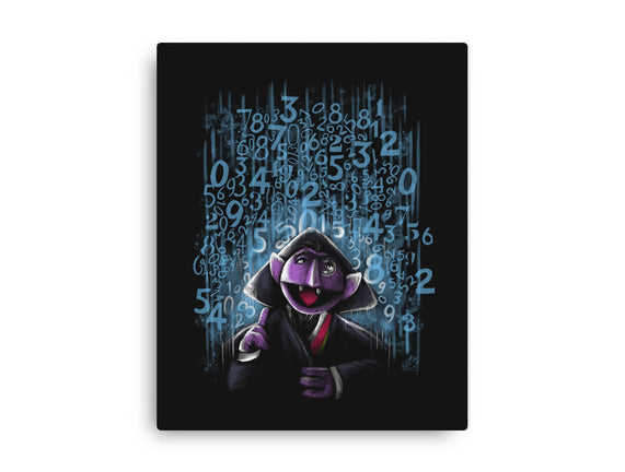 It's Raining Numbers