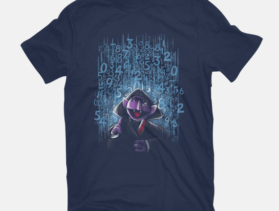 It's Raining Numbers