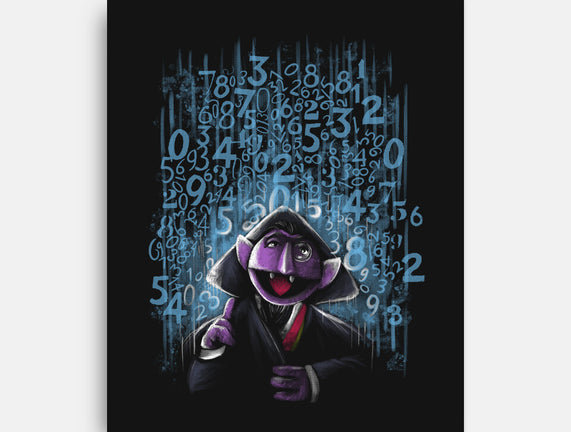 It's Raining Numbers