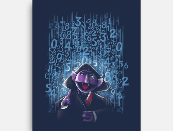 It's Raining Numbers
