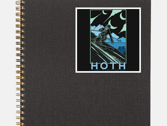 Hoth Ski Resort