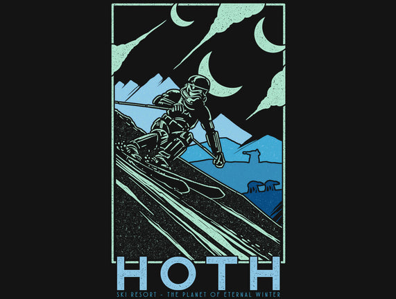 Hoth Ski Resort