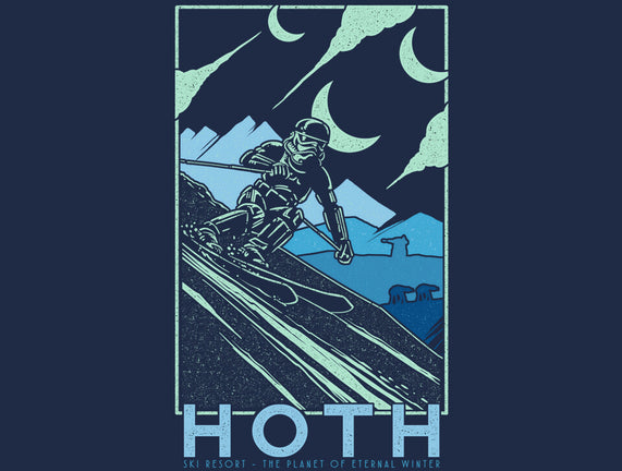 Hoth Ski Resort