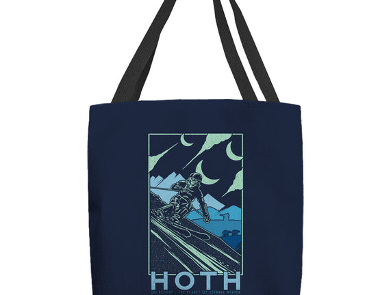Hoth Ski Resort
