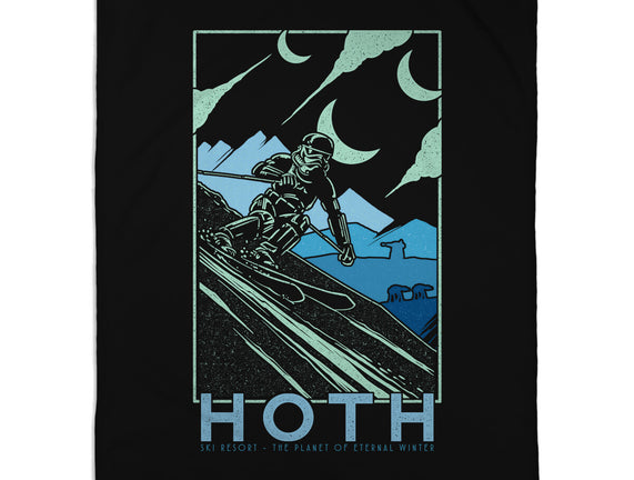 Hoth Ski Resort