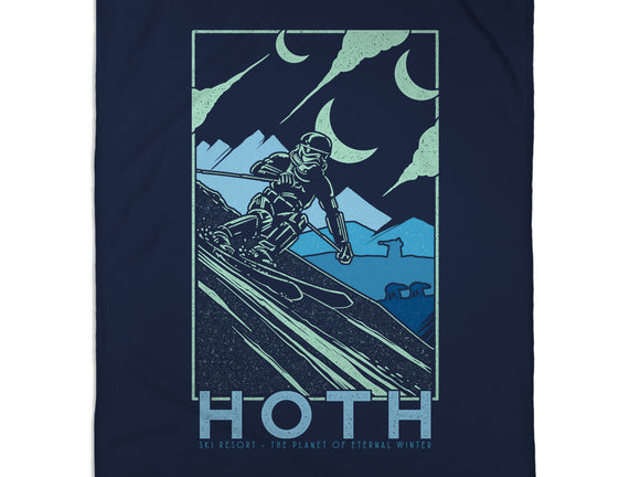 Hoth Ski Resort