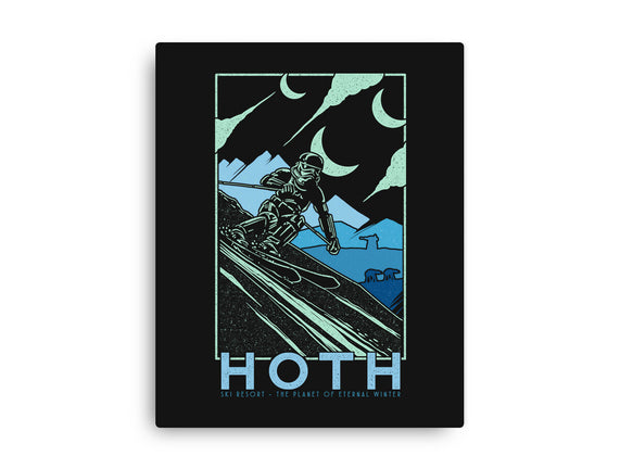 Hoth Ski Resort