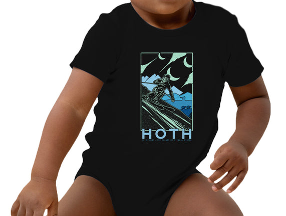 Hoth Ski Resort