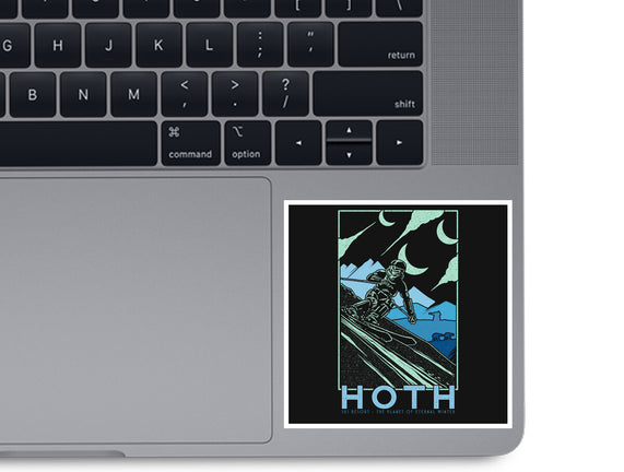 Hoth Ski Resort
