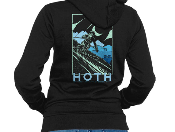 Hoth Ski Resort