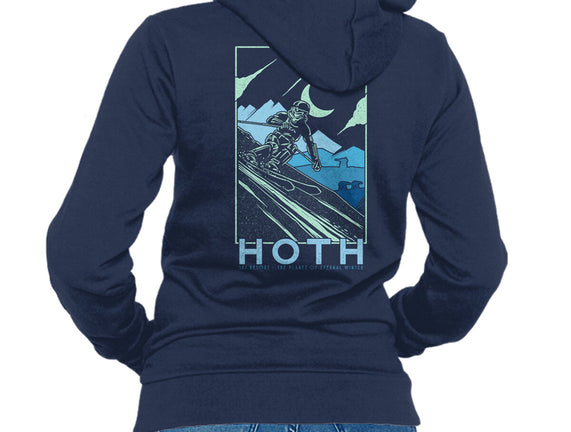 Hoth Ski Resort