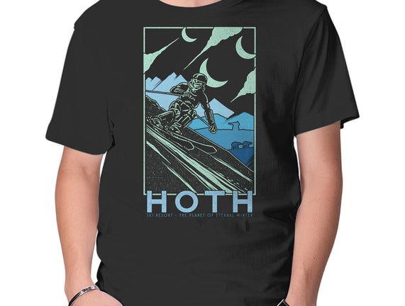 Hoth Ski Resort