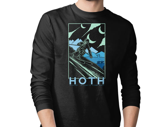 Hoth Ski Resort