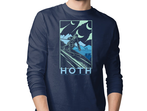 Hoth Ski Resort