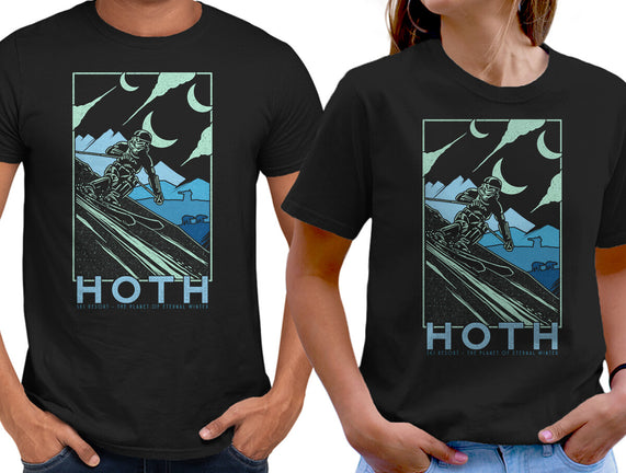 Hoth Ski Resort