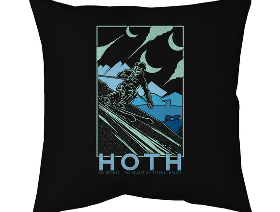 Hoth Ski Resort