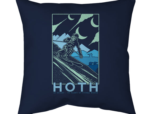 Hoth Ski Resort
