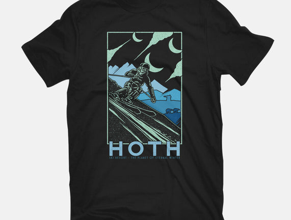Hoth Ski Resort