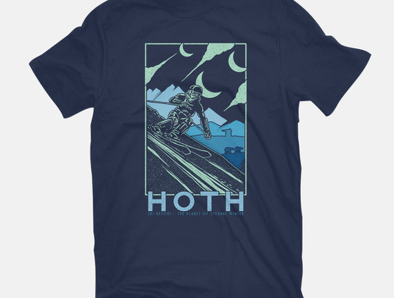 Hoth Ski Resort
