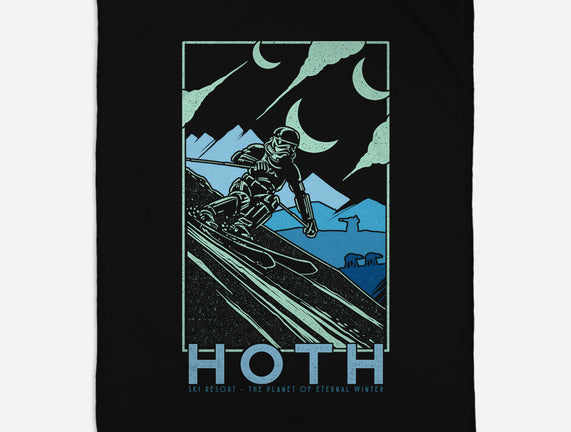 Hoth Ski Resort