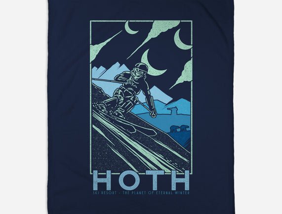Hoth Ski Resort