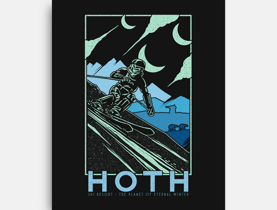 Hoth Ski Resort