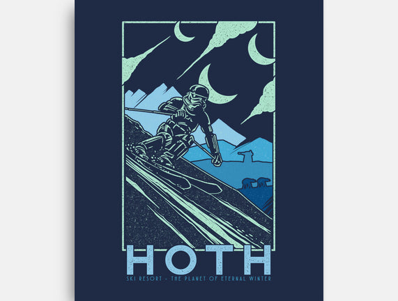 Hoth Ski Resort