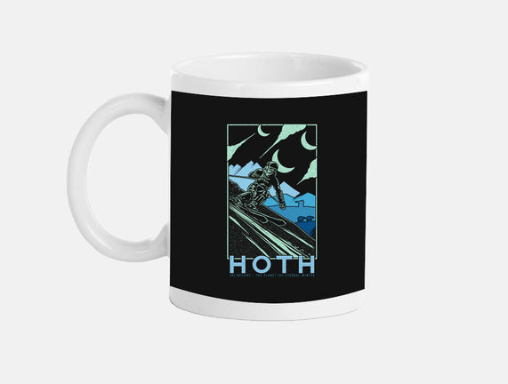 Hoth Ski Resort
