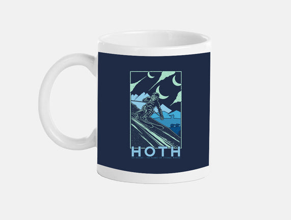 Hoth Ski Resort