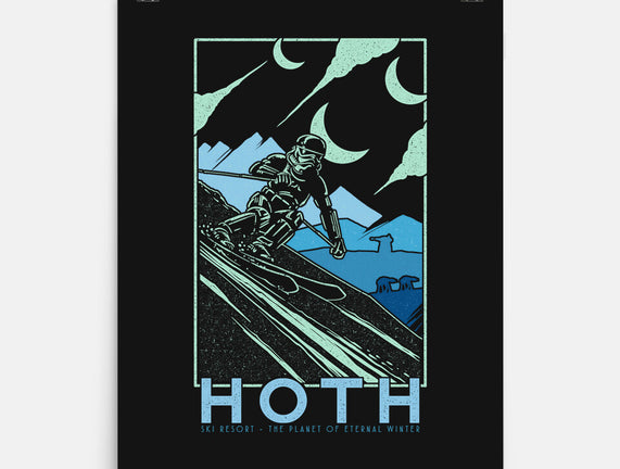 Hoth Ski Resort