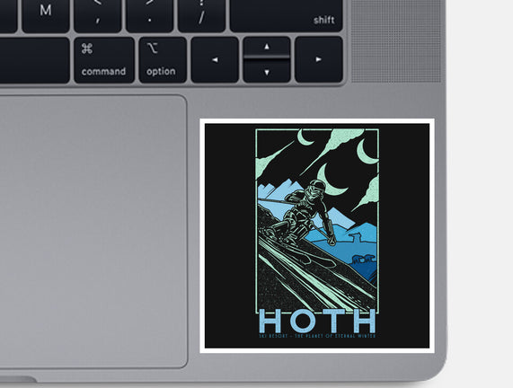 Hoth Ski Resort