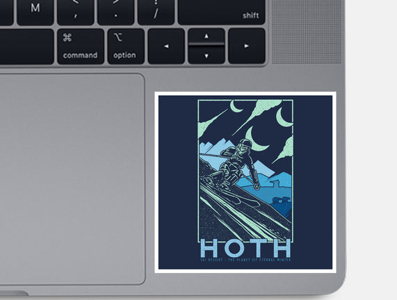 Hoth Ski Resort