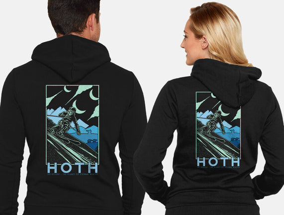 Hoth Ski Resort