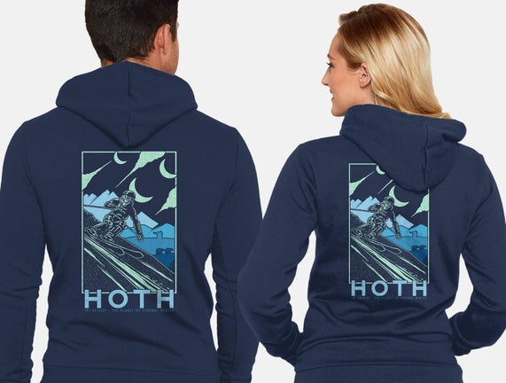 Hoth Ski Resort