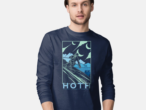 Hoth Ski Resort