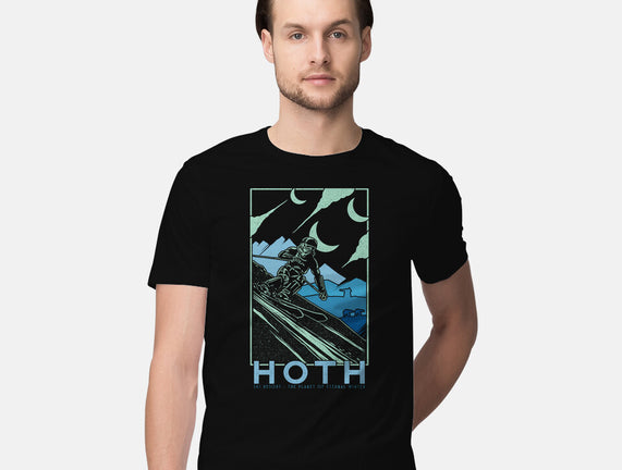 Hoth Ski Resort