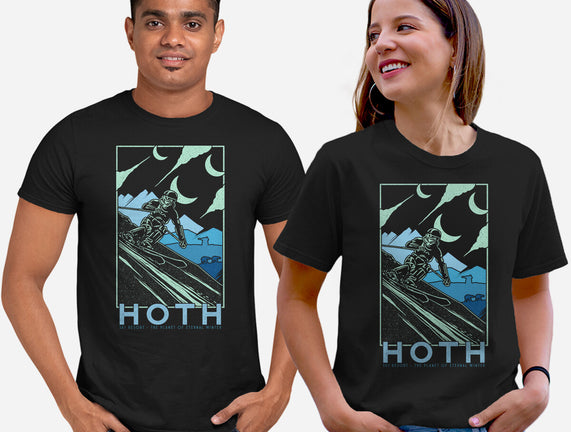 Hoth Ski Resort